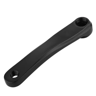 Produktbild von 170 -mm -Fahrrad Aluminiumlegierung linker Einkettenkurbelarmersatz (schwarzes Quadratloch)