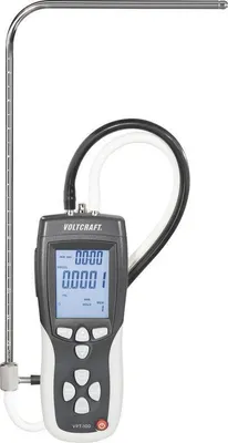 Image de VOLTCRAFT Anemometer VPT-100 5 bis 80 m/s (VPT-100)