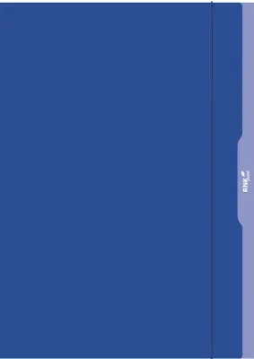 Produktbild von RNK Verlag Zeichnungsmappe DIN A3 blau