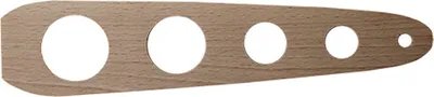 Immagine prodotto di Ferrarium spaghettimetro - legno di faggio