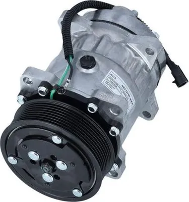 Produktbild von Klimakompressor 24 V Ø 119 mm SD7H15 NRF passend für u.a. DAF LF