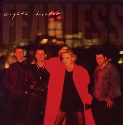 Obrázok produktu pre Cherry Red Records CRPOP35, CD, Eighth Wonder, 200 g