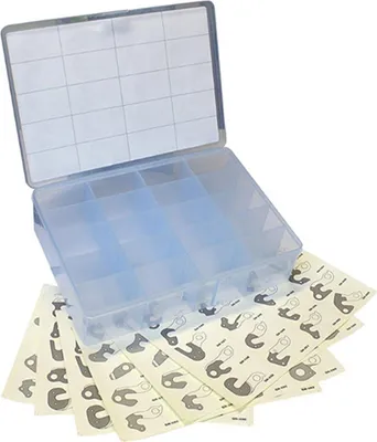 Zdjęcie produktu dla Marwi shift eye box BOX Selection empty