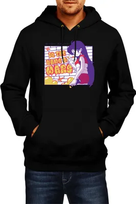 Produktbild von Herren Kapuzenpullover Japan Manga Anime Comics Animation Sailor Anime Manga Moon 17, Man S / Schwarz