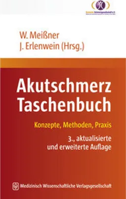 Obrázok produktu pre Akutschmerz Taschenbuch