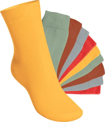 Produktbild von Footstar EVERYDAY! 10 Paar Kinder Socken - Urban Camouflage 27-30