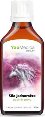 Productafbeelding van YaoMedica Síla jednorožce 50 ml MYCOMEDICA