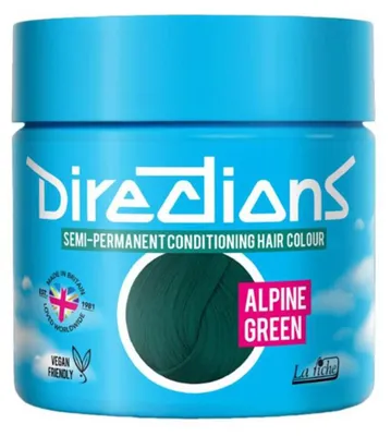 Produktbild von La Riche Directions Semi-Permanente Haarfarbe 100ml Deep Purple