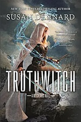 Obrázek produktu pro Truthwitch