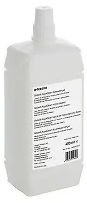 Obrázek produktu pro Geberit AquaClean čistič trysek pro sprchy WC AquaClean č. 242.545 400 ml