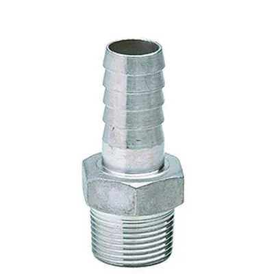 Produktbild von Atusa Edelstahl Schlauchtülle Nr. 315 3/4 Zoll (20 mm)