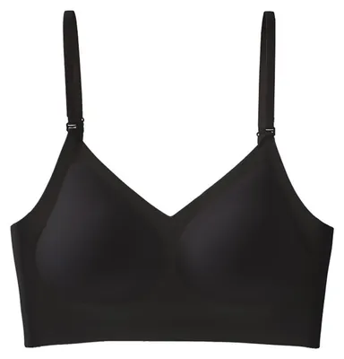 Imagen del producto de Sujetador sin aros y sin costuras, con copas suaves