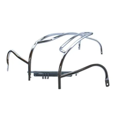 Zdjęcie produktu dla Crash bar chrom Oryginalna osłona boczna zderzaka Vespa LX LXV S 602896M