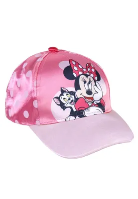Produktbild von Disney Minnie Figaro Kinder Baseballkappe 53 cm