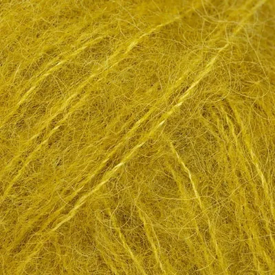 Obrázek produktu pro Vlna Drops Brushed Alpaca Silk – 41 Weizenfeld – pro pletení a háčkování
