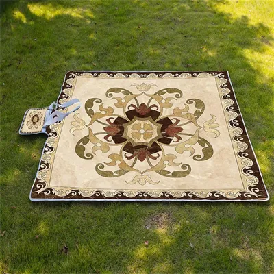 Immagine prodotto di Telo da picnic XXL con fondo impermeabile