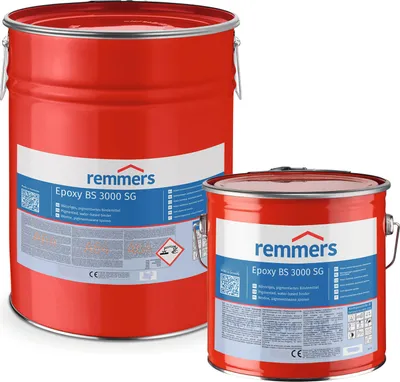 Immagine prodotto di Remmers Epoxy BS 3000 SG steingrau 1 kg
