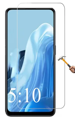 Produktbild von ino Schutzglas für Xiaomi Redmi Note 11 Panzerglas Panzerfolie Displayschutzglas Tempered Glass Hartglas Schutz Glasfolie Displayglas 9H