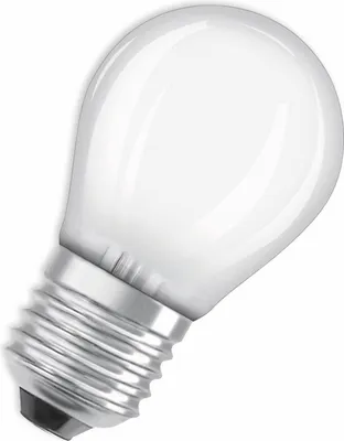 Immagine prodotto di Osram STAR Lampadina LED Bianco caldo 2700 K 5,5 W E27 D