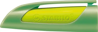 Produktbild von Kappe für Schulfüller - STABILO EASYbuddy in limette/grün