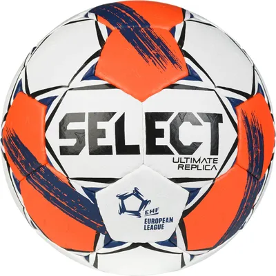 Produktbild von Select Replica Ehf European League V2 Handball Ball Mehrfarbig 1 Mehrfarbig 1