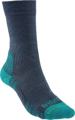 Zdjęcie produktu dla Bridgedale Hike LightWeight Merino Performance Boot damskie Velikost: S / Barva: denim