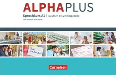 Produktbild von Alpha plus A1. Kursbuch mit MP3 und CDs. Ausgabe 2011/12