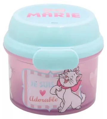 Obrázek produktu pro Disney Marie: Roztomilá krabička na svačinu, ideální společník na cesty