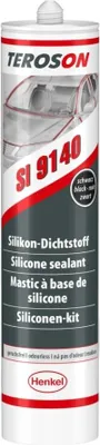 Produktbild von TEROSON Silikondichtstoff 105494 Kartusche 310ml
