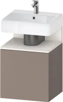 Produktbild von DURAVIT QA4077L84430000 QTG WTU WH Ek. 490x420x645 bs. Mt. H
