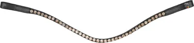 Immagine prodotto di Fascia Waldhausen X-Line Glam, colore: nero/pesca, taglia: purosangue