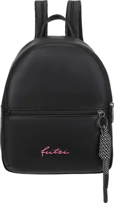 Image de Fritzi aus Preußen sac à dos de loisirs sac à dos Lou Backpack Black noir