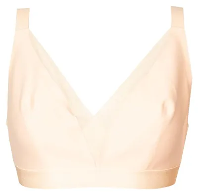 Produktbild von CHANTELLE vorgeformter Damen-BH ohne Bügel, Dreieck im Rohschnitt, Artikel 12B2, Fra XL - Eur XL - Ita XL - Uk XL - Usa XL, Poliestere 84%,Elasthan 16%