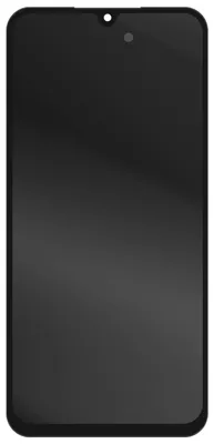 Obrázek produktu pro Clappio, OLED displej s dotykovým ovládáním pro Samsung Galaxy A15 4G / 5G, černý