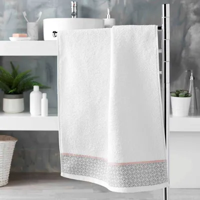 Zdjęcie produktu dla Ręcznik bawełniany BELINA, 50 x 90 cm