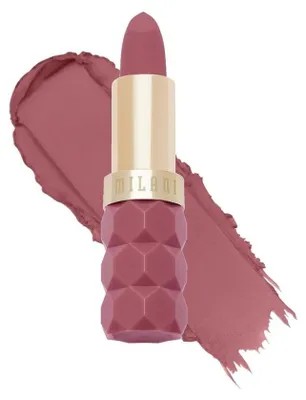 Produktbild von Milani, Color Fetish, Matte, Cream Lipstick, 320, Petal, 4 g