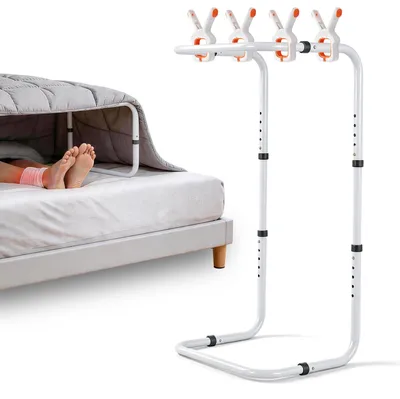 Plafondlift für Füße, verstellbar, 80 kg, 4 Klemmen