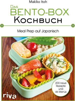 Produktbild von Das Bento-Box-Kochbuch