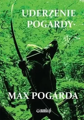 Produktbild von Uderzenie Pogardy - Max Pogarda