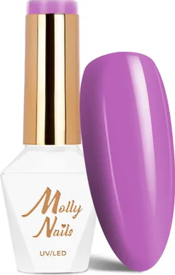 Immagine prodotto di Molly Nails Fancy Fashion Belly Dance Smalto ibrido senza HEMA/Di-HEMA, 8 g, n. 334