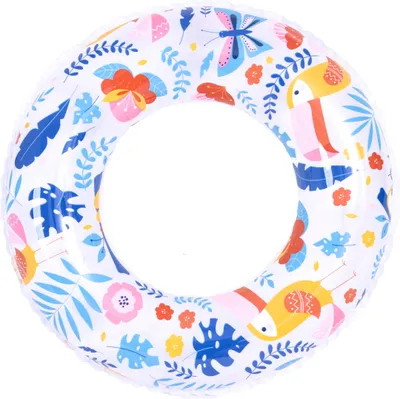 Image de SUN CLUB Cercle gonflable 50 cm, motifs MIX