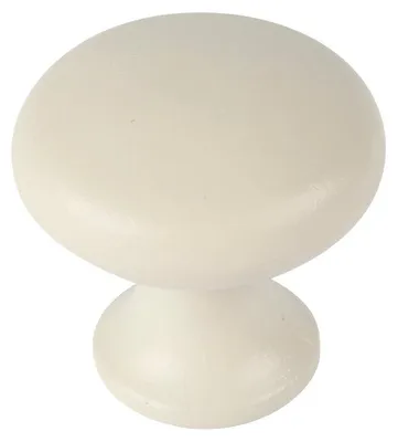 Image de Bouton Rei Zmk Greige 25mm Design Moderne, Couleur Greige élégante - Rei