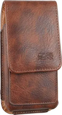 Immagine prodotto di caseroxx Custodia da esterno per Emporia Smart 5 Mini in marrone