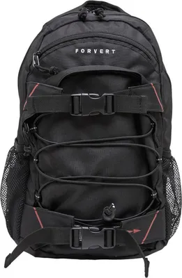 Obrázek produktu pro Batoh Brandit Forvert Small Louis Backpack black - UNI