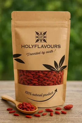Produktbild von 100 Gramm Goji Beeren