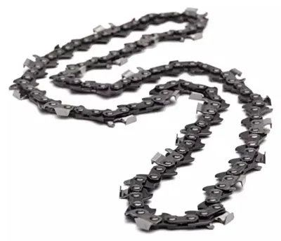 Image de chaîne 4" pour tronçonneuse DED7099, 26 maillons, 0,3" 1,1mm