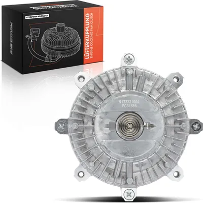 Zdjęcie produktu dla Frankberg Sprzęgło wentylator chłodzenia dla Mitsubishi L200 Pajero II 2.5L