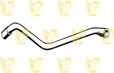 Produktbild von UNIGOM Kühlerschlauch Wasserschlauch für FIAT TIPO (160) 4013