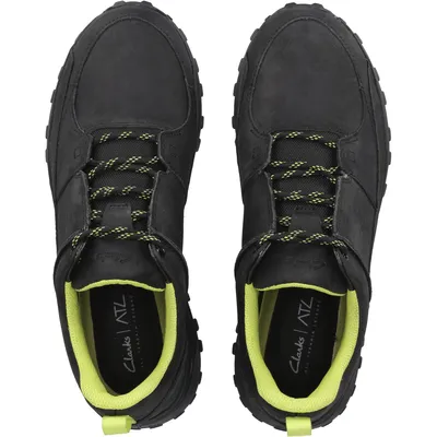 Produktbild von Clarks Sneaker ATL Trek Run, Rauleder, Schwarz, Herren
