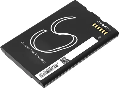 Produktbild von TECHTEK Akku Kompatibel mit [Point Mobile] PM70 Ersetzt 70-BTSC
